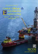 فصلنامه بین المللی مهندسی سواحل و فراسواحل