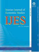 مطالعات اقتصادی ایران
