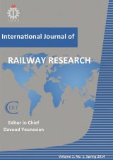 تحقیقات راه آهن