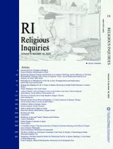 پوستر دوفصلنامه پرسشهای دینی