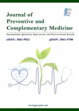 پوستر مجله طب پیشگیری و مکمل