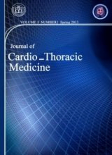 پوستر مجله پزشکی قلب و قفسه سینه