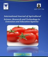 مجله بین المللی علوم تحقیقات و فناوری کشاورزی