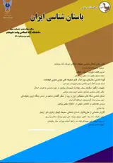 پوستر مجله باستان شناسی ایران