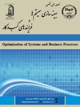 پوستر فصلنامه بهینه سازی سیستم ها و فرایندهای کسب و کار