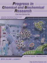 پوستر فصلنامه پیشرفت درتحقیقات بیوشیمی و شیمی