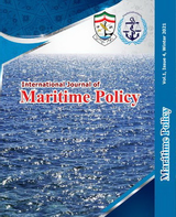 پوستر مجله بین المللی سیاستگذاری دریایی