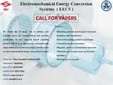 پوستر فصلنامه سیستم های تبدیل انرژی الکترومکانیکی