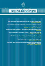 پوستر فصلنامه رهبری آموزشی کاربردی