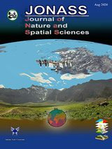 پوستر مجله طبیعت و علوم مکانی
