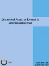 پوستر فصلنامه بین المللی تحقیقات در مهندسی صنایع
