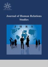پوستر فصلنامه مطالعات روابط انسانی