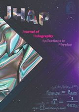 پوستر مجله کاربردهای هولوگرافی در فیزیک