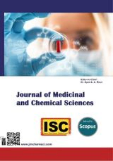 پوستر مجله علوم دارویی و شیمی