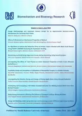 پوستر مجله تحقیقات بیومکانیسم و ​​بیوانرژی