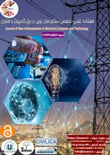 پوستر فصلنامه دستاوردهای نوین در برق،کامپیوتر و فناوری