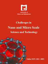 پوستر مجله چالش های نانو و مقیاس خرد در علوم و فناوری